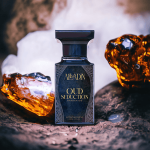 Oud Seduction - Alladin Perfumes